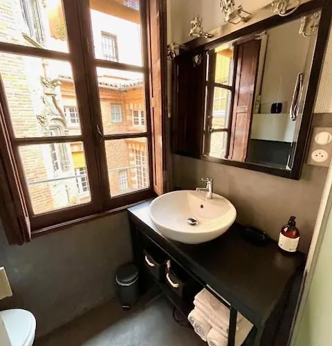 Aparthotel La Tour Croix Baragnon 3*