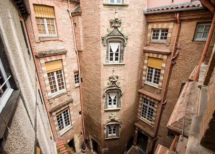 Aparthotel La Tour Croix Baragnon 3*