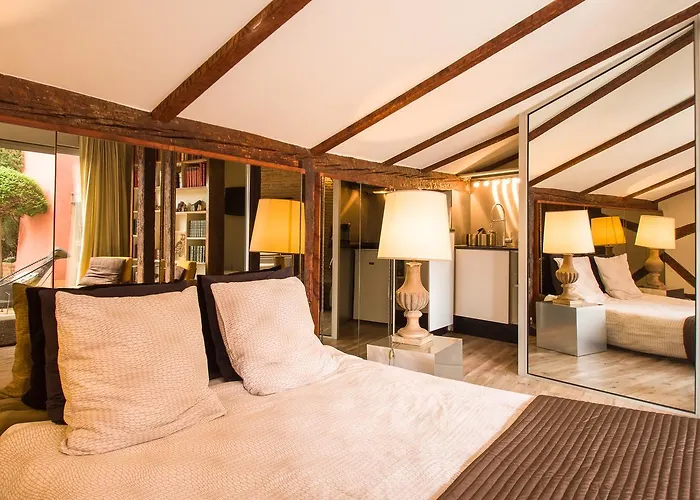 Aparthotel La Tour Croix Baragnon Toulouse