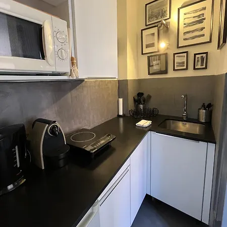 Aparthotel La Tour Croix Baragnon 3*