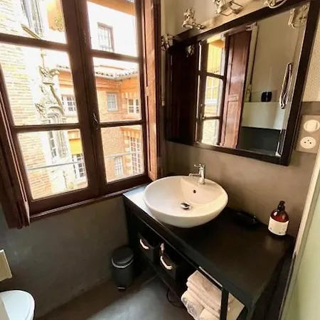 Aparthotel La Tour Croix Baragnon 3*