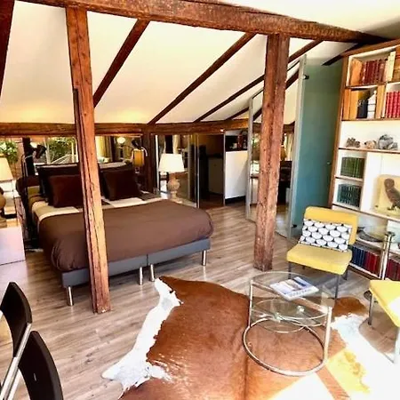 La Tour Croix Baragnon Apart Otel