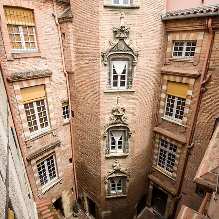 Aparthotel La Tour Croix Baragnon 3*