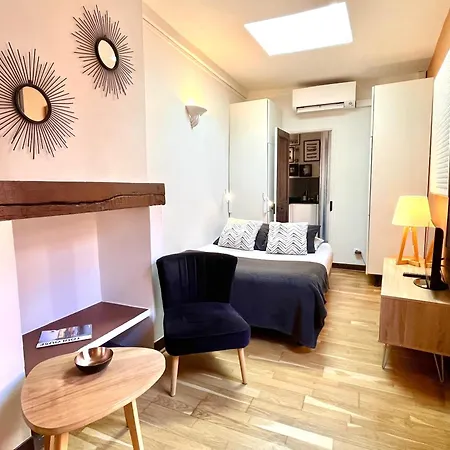 La Tour Croix Baragnon Apart Otel 3*