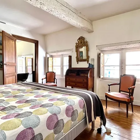 La Tour Croix Baragnon Toulouse