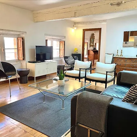 La Tour Croix Baragnon Aparthotel 3*