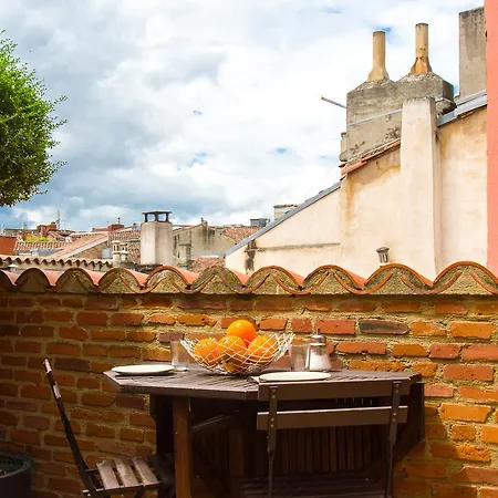 Aparthotel La Tour Croix Baragnon Toulouse