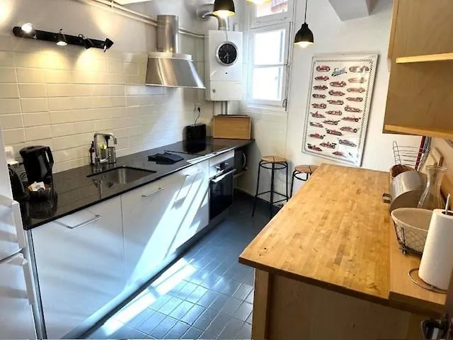 La Tour Croix Baragnon トゥールーズ