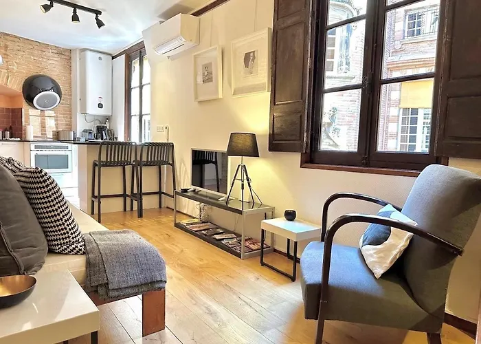 アパートホテル La Tour Croix Baragnon 3*