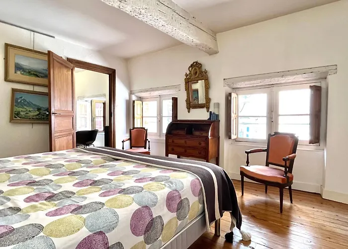 La Tour Croix Baragnon トゥールーズ