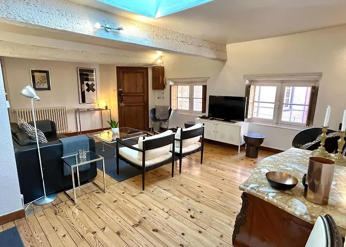 La Tour Croix Baragnon アパートホテル 3*