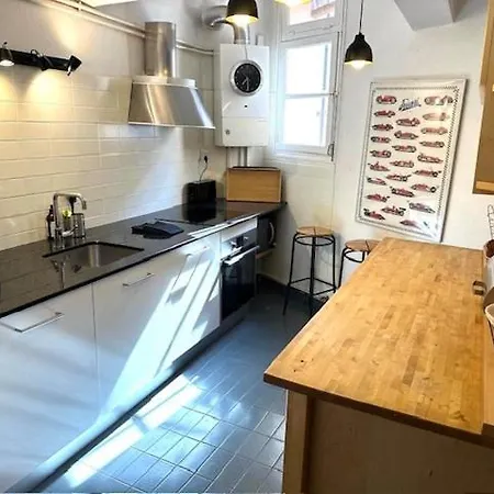 La Tour Croix Baragnon Toulouse