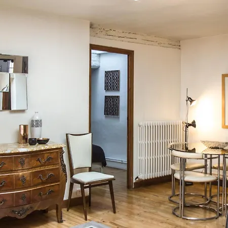 La Tour Croix Baragnon Aparthotel