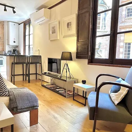 Aparthotel La Tour Croix Baragnon 3*