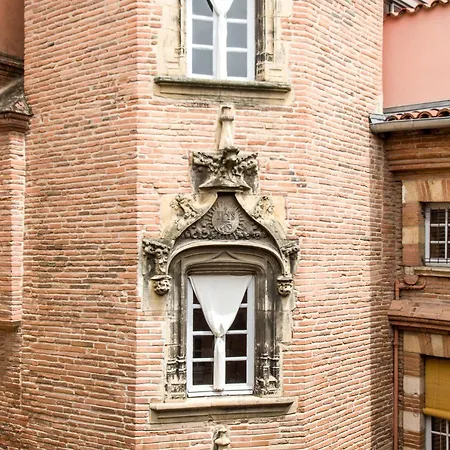 Aparthotel La Tour Croix Baragnon