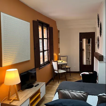 La Tour Croix Baragnon Aparthotel Toulouse