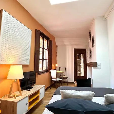 Aparthotel La Tour Croix Baragnon