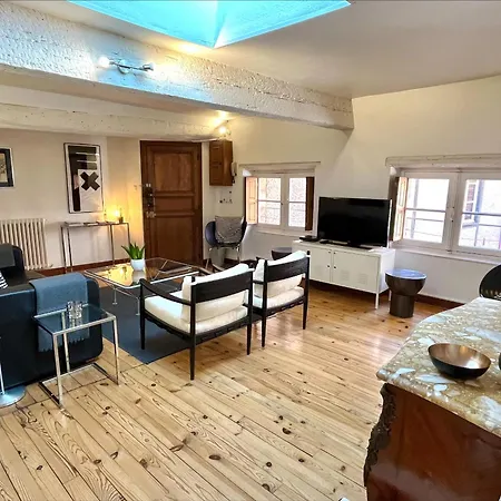 La Tour Croix Baragnon Aparthotel 3*