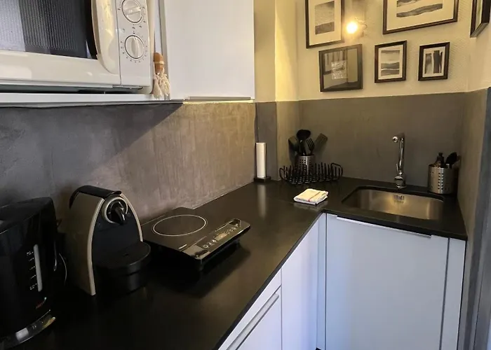 Apart Otel La Tour Croix Baragnon 3*