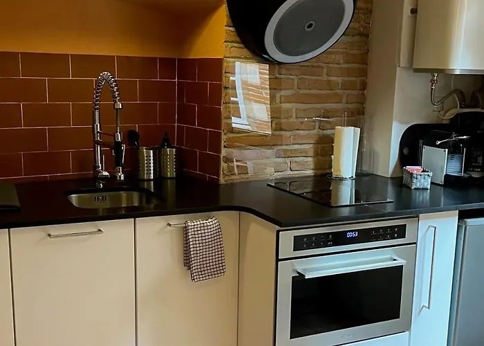 La Tour Croix Baragnon Apart Otel 3*