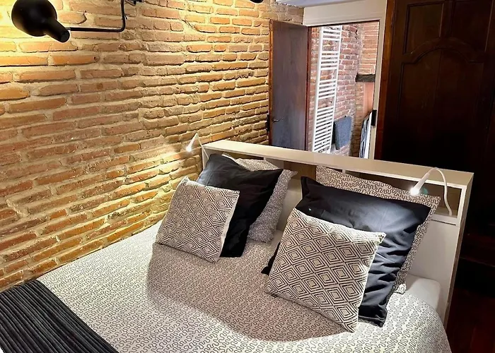 La Tour Croix Baragnon Apart Otel 3*