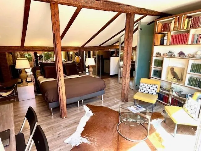 La Tour Croix Baragnon Apart Otel