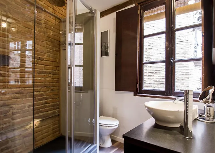 Apart Otel La Tour Croix Baragnon 3*