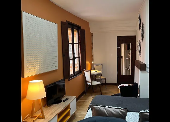 La Tour Croix Baragnon Apart Otel Toulouse