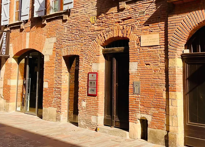 Apart Otel La Tour Croix Baragnon 3*