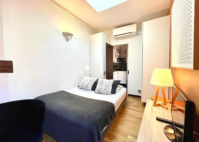 La Tour Croix Baragnon 3* Toulouse