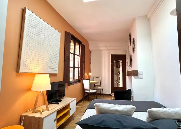 Apart Otel La Tour Croix Baragnon