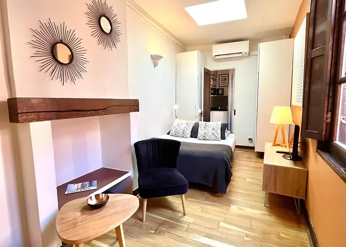 La Tour Croix Baragnon Apart Otel 3*