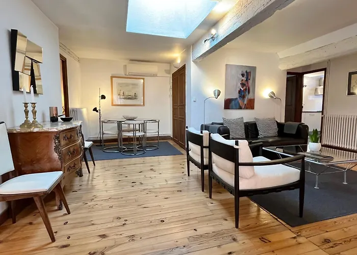 Apart Otel La Tour Croix Baragnon Toulouse