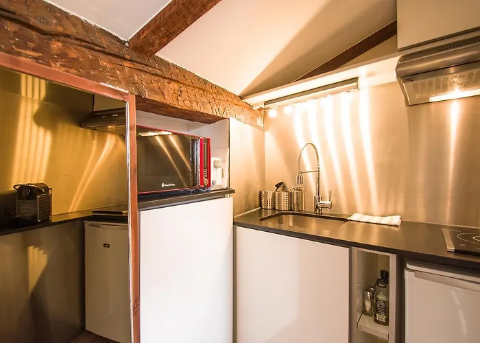 La Tour Croix Baragnon Apart Otel 3*