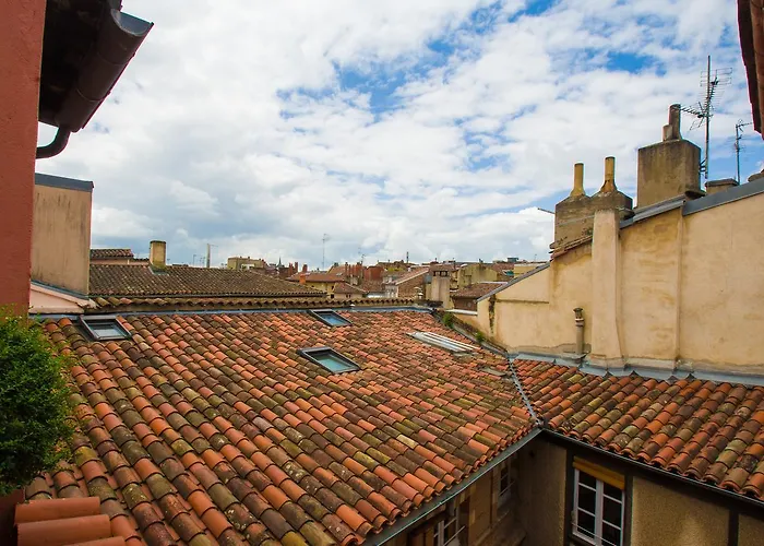 Apart Otel La Tour Croix Baragnon 3*