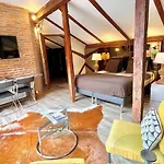 La Tour Croix Baragnon Lejlighedshotel Toulouse